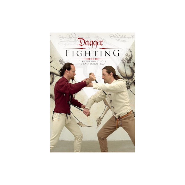 Dagger fighting (inbunden, eng)