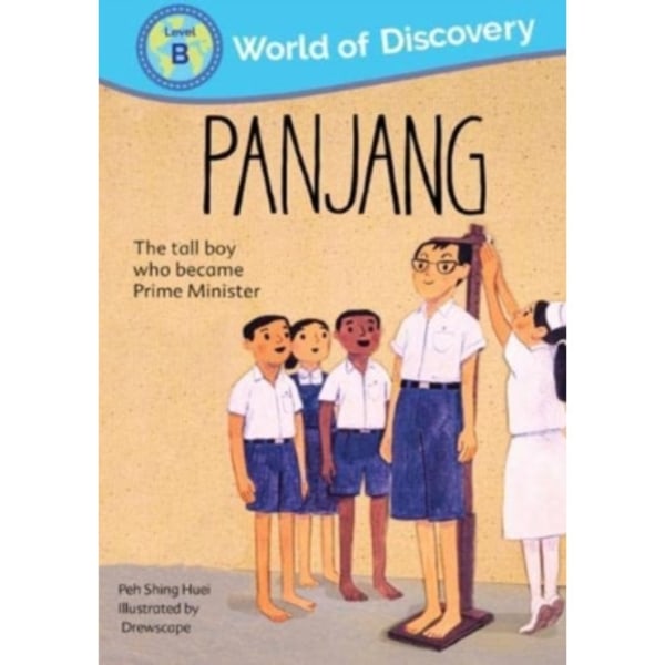 World Of Discovery Level B Set 2 (häftad, eng)