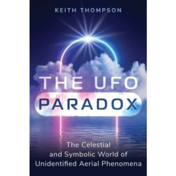 The UFO Paradox (häftad, eng)