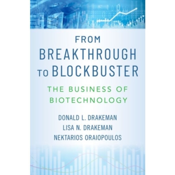 From Breakthrough to Blockbuster (inbunden, eng)