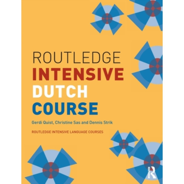 Routledge Intensive Dutch Course (häftad, eng)