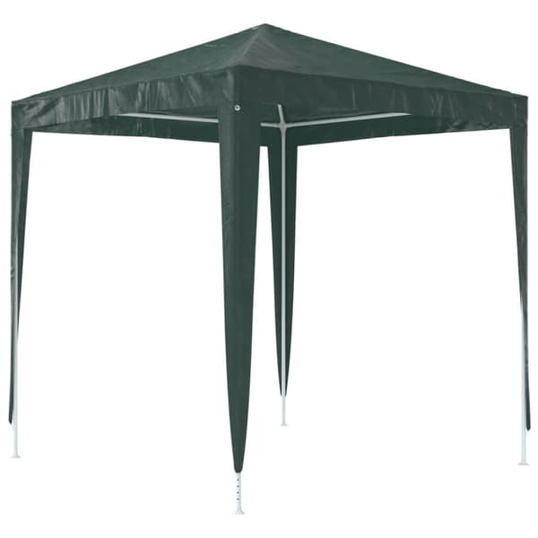 Partytält 2x2 m grön
