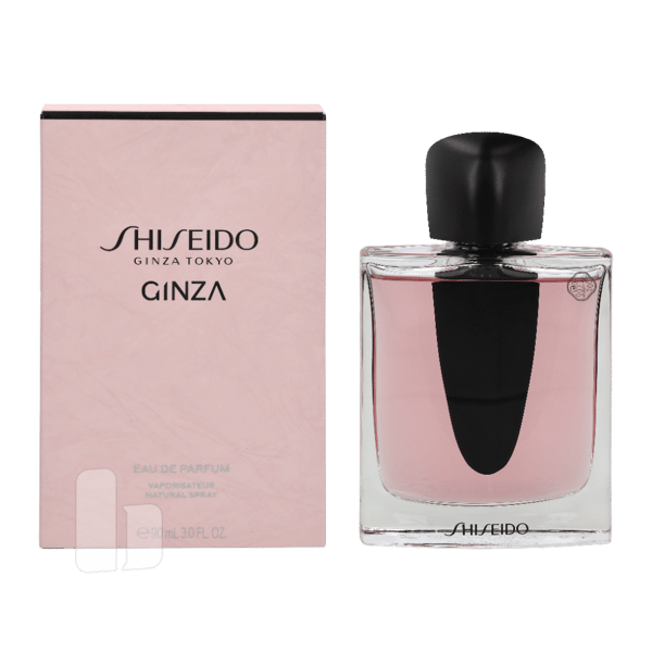 Shiseido Ginza Edp Spray 90 ml Dam