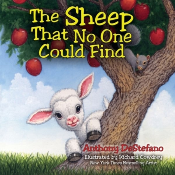 The Sheep That No One Could Find (inbunden, eng)