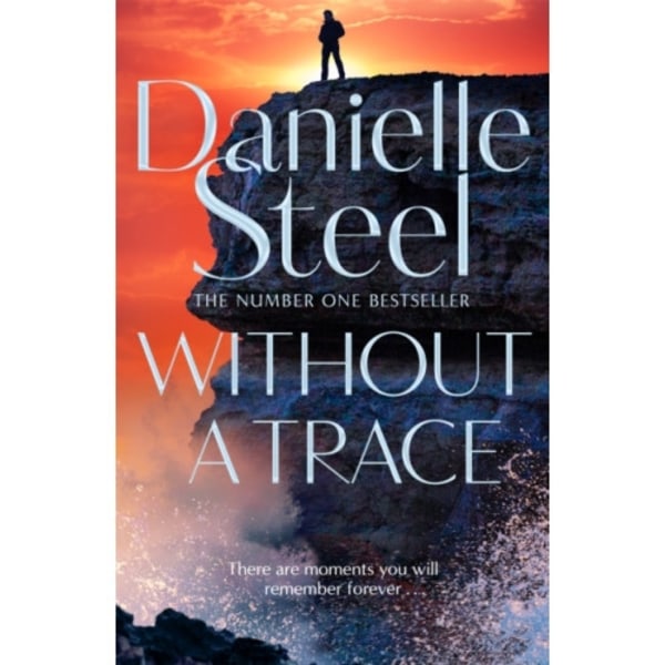 Without A Trace (inbunden, eng)