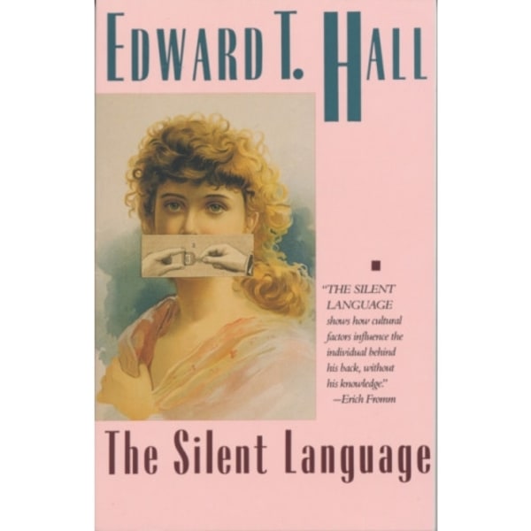 The Silent Language (häftad, eng)