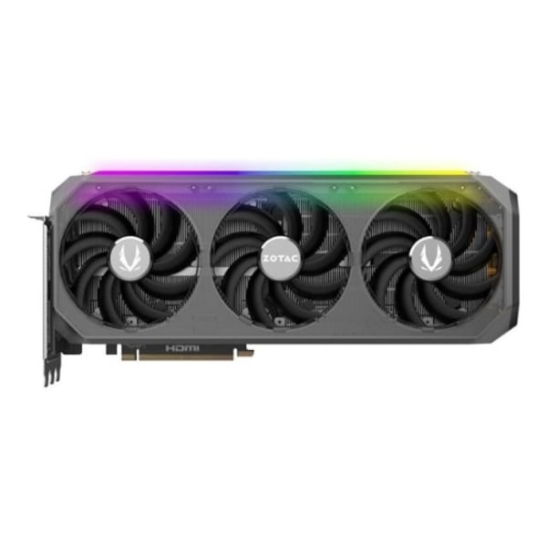 ZOTAC GAMING GeForce RTX 5080 AMP Extreme INFINITY - grafikkort - GeForce RTX 5080 - 16 GB