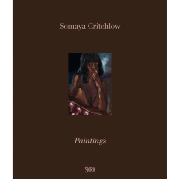 Somaya Critchlow (inbunden, eng)