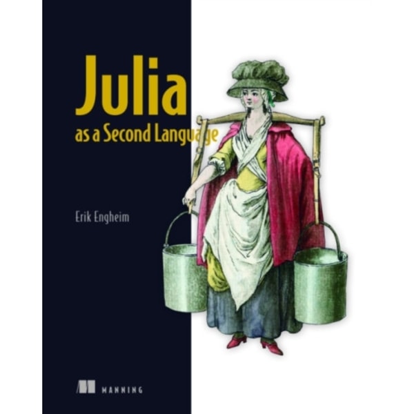 Julia as a Second Language (häftad, eng)