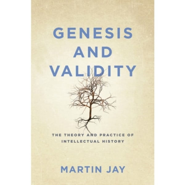 Genesis and Validity (häftad, eng)