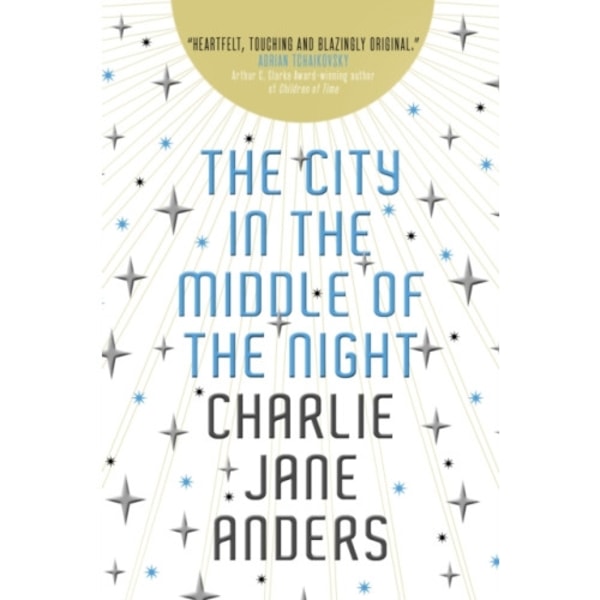 The City in the Middle of the Night (häftad, eng)