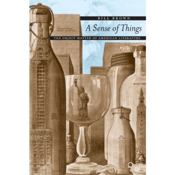 A Sense of Things (häftad, eng)