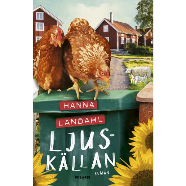 Ljuskällan (inbunden)