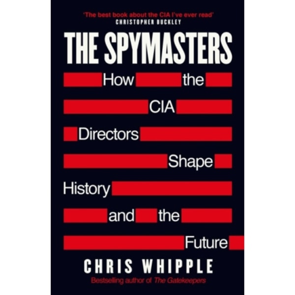 The Spymasters (häftad, eng)