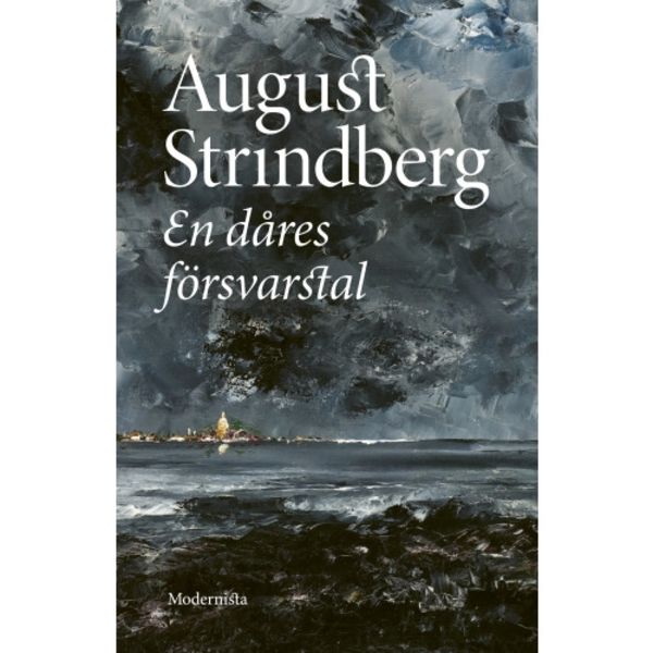 En dåres försvarstal (inbunden)
