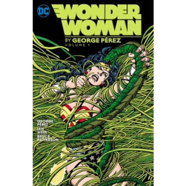 Wonder Woman by George Perez Vol. 1 (häftad, eng)