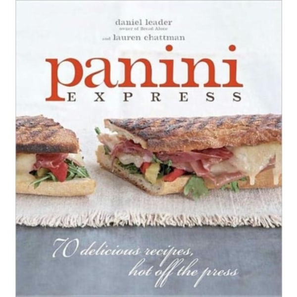 Panini Express (inbunden, eng)