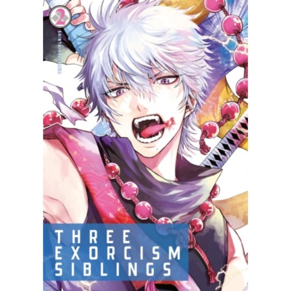 Three Exorcism Siblings Vol.2 (häftad, eng)