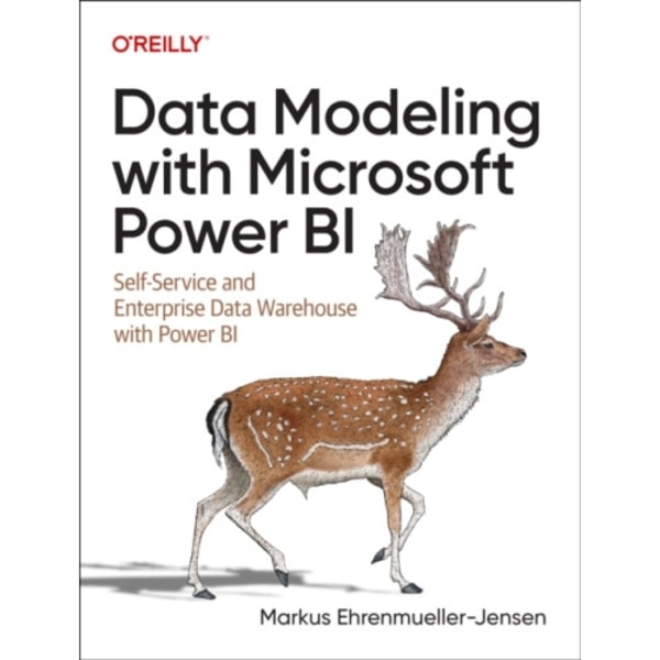 Data Modeling with Microsoft Power BI (häftad, eng)