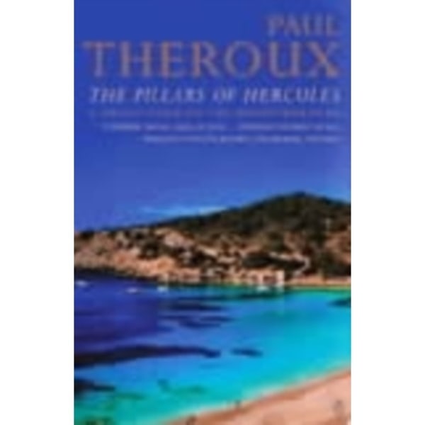 The Pillars of Hercules (häftad, eng)