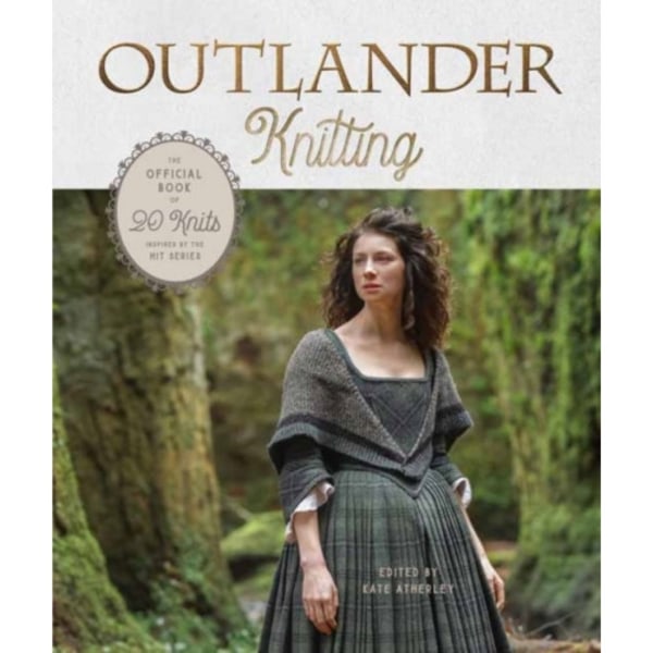 Outlander Knitting (inbunden, eng)