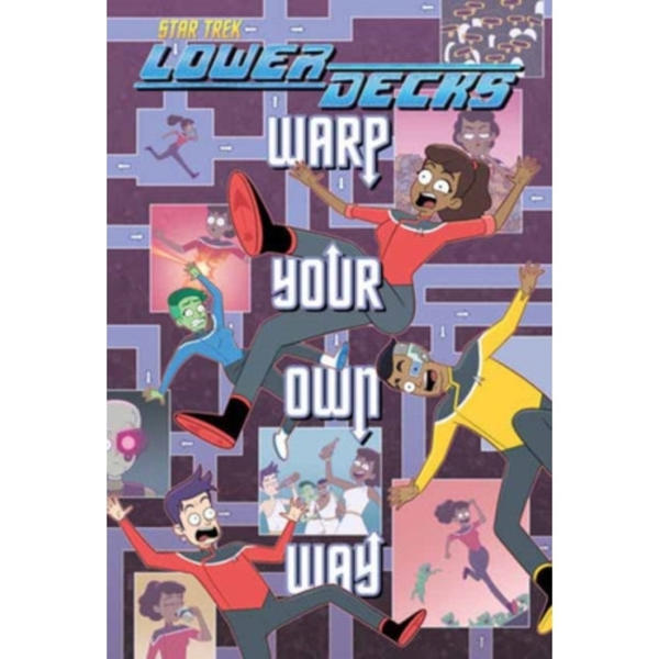 Star Trek: Lower Decks—Warp Your Own Way (häftad, eng)