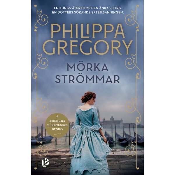 Mörka strömmar (inbunden)