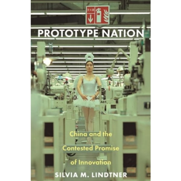 Prototype Nation (häftad, eng)