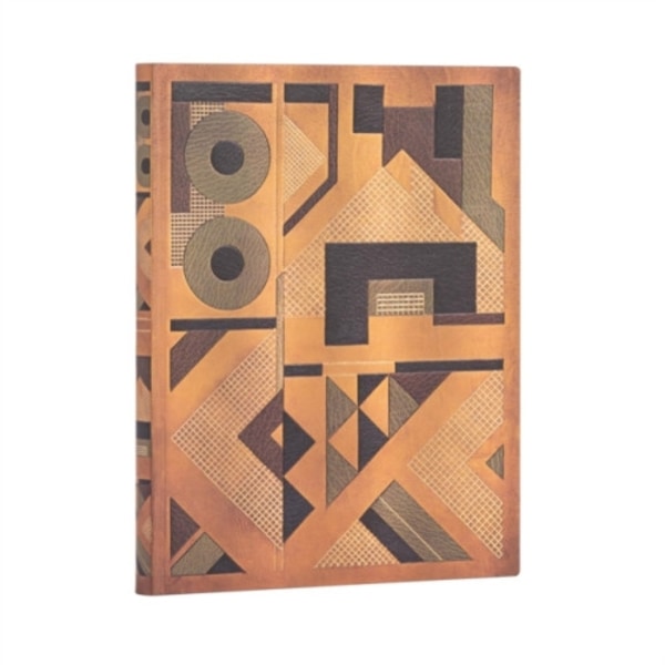 Moutarde (Shape Shift) Ultra Lined Journal (häftad, eng)