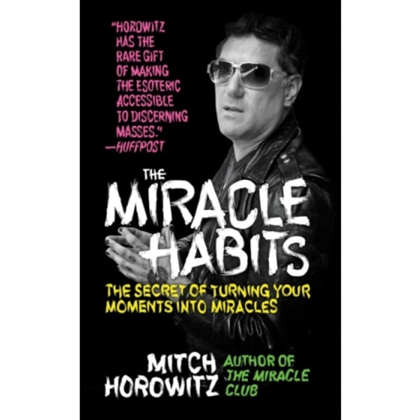 The Miracle Habits (inbunden, eng)