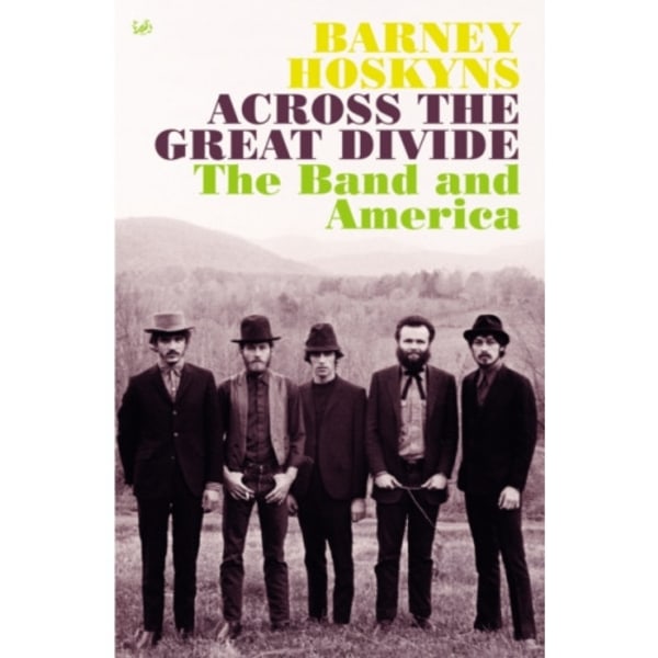 Across The Great Divide (häftad, eng)
