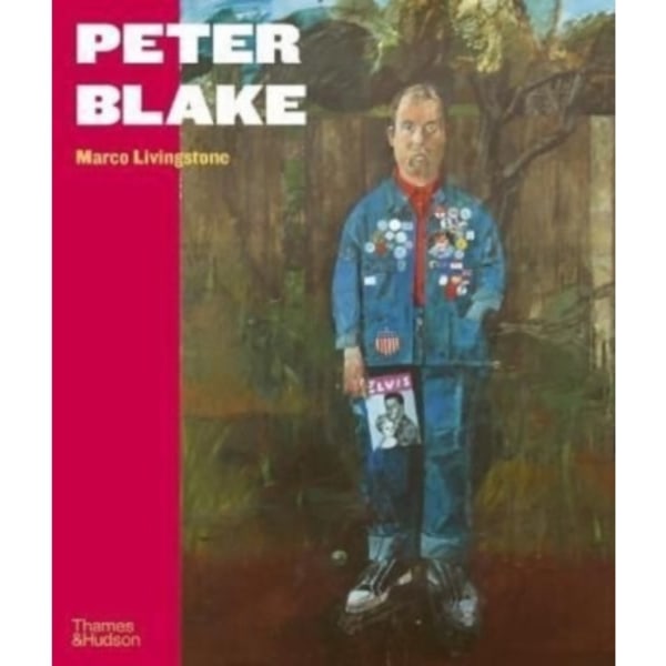 Peter Blake (inbunden, eng)