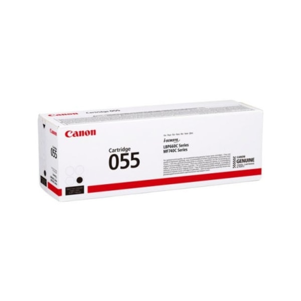 Toner CANON CLBP 055 2,3K svart