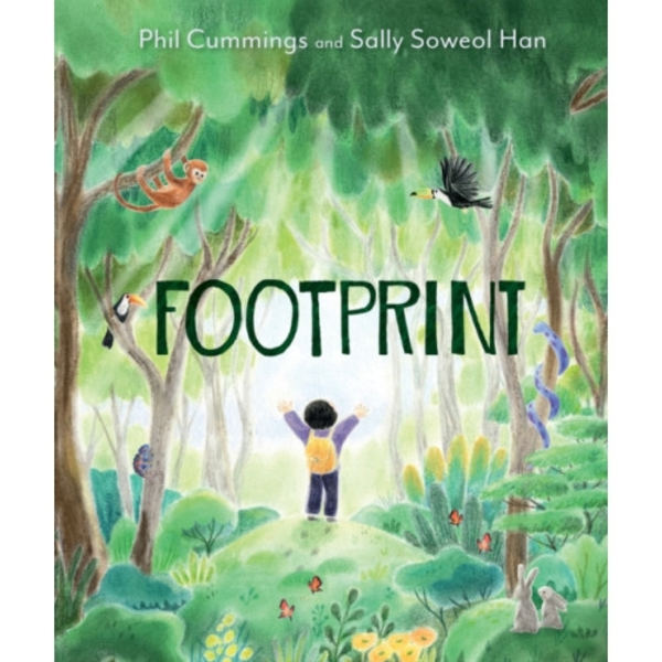 Footprint (inbunden, eng)