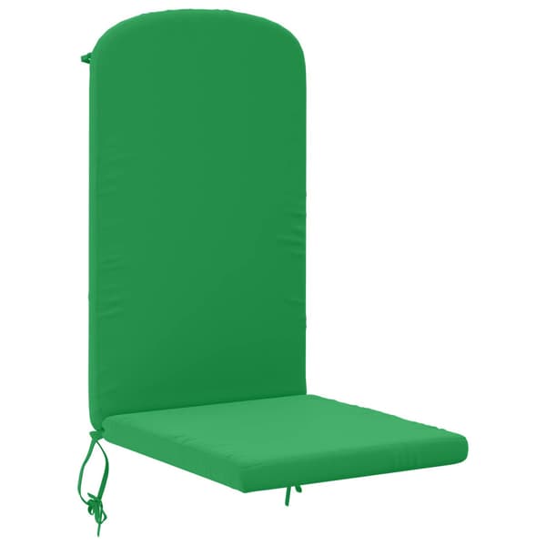 Solsängkudde GEMERT 100% Polyester Grön 47 x 131 x 5 cm