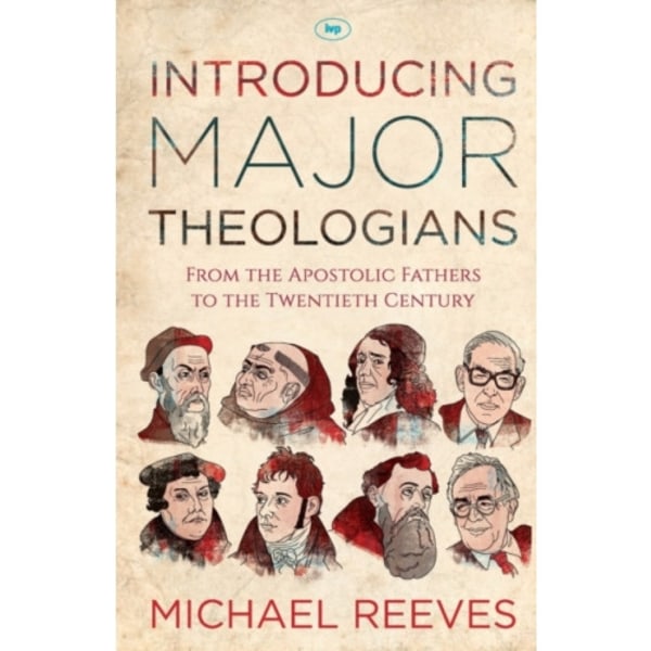 Introducing Major Theologians (häftad, eng)