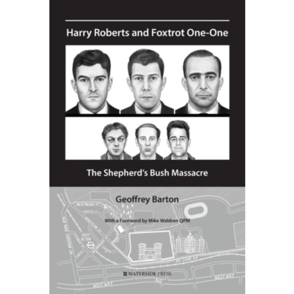 Harry Roberts and Foxtrot One-One (häftad, eng)