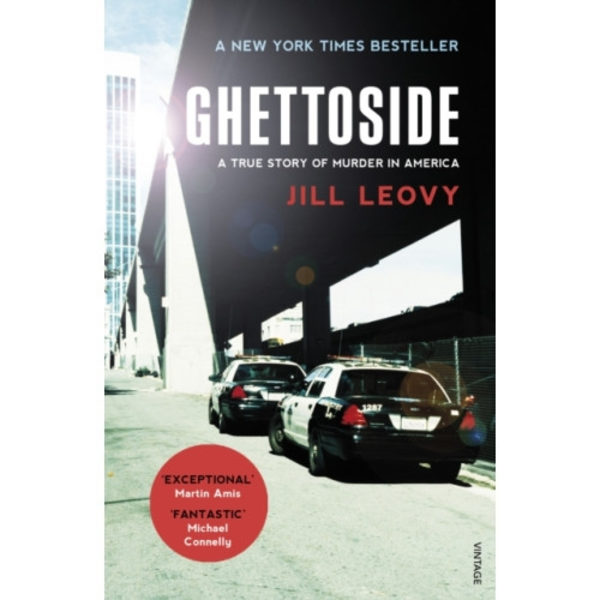Ghettoside (häftad, eng)