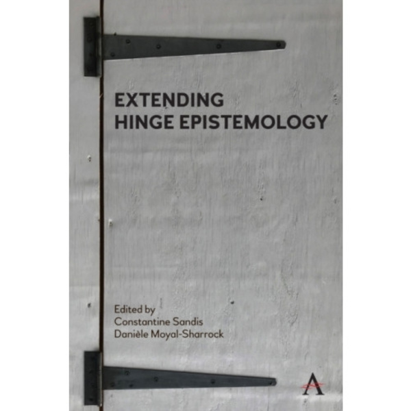 Extending Hinge Epistemology (inbunden, eng)