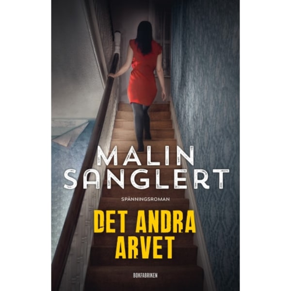 Det andra arvet (inbunden)