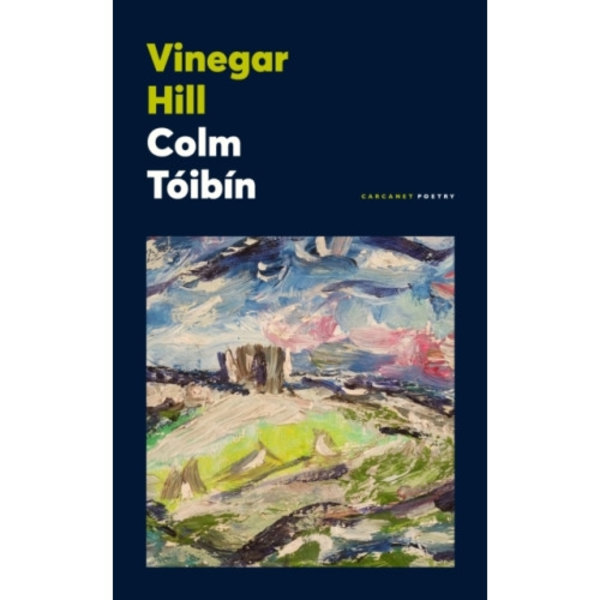 Vinegar Hill (häftad, eng)