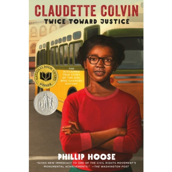 Claudette Colvin (häftad, eng)