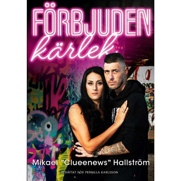 Förbjuden kärlek (bok, kartonnage)