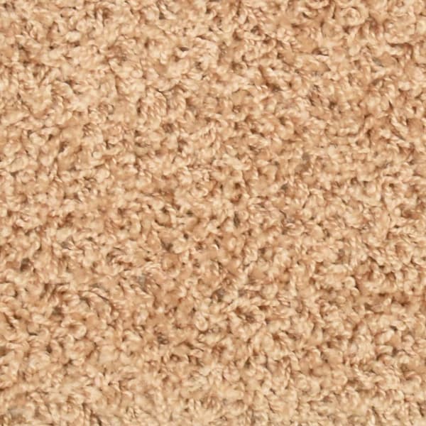 Trappmattor 15 st 65x21x4 cm guld halvrunda stora
