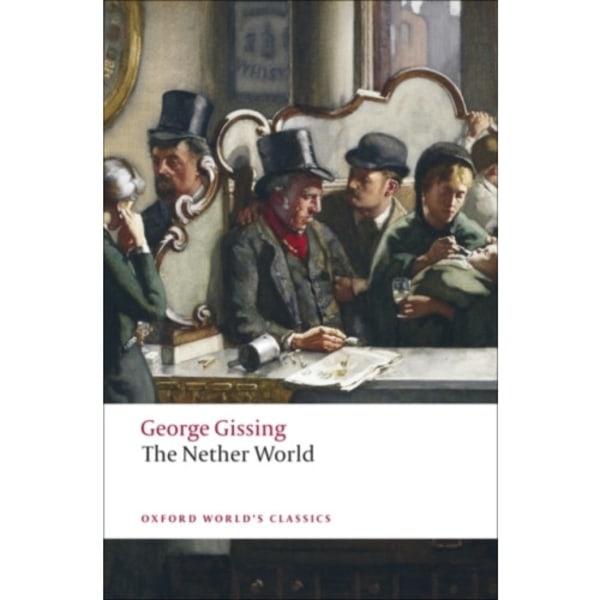 The Nether World (häftad, eng)