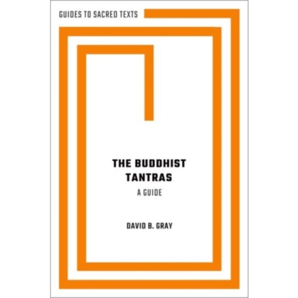The Buddhist Tantras (häftad, eng)