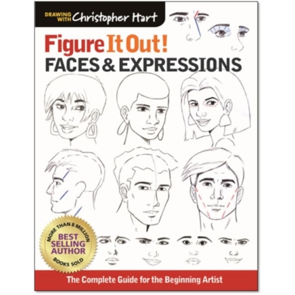 Faces & Expressions (häftad, eng)
