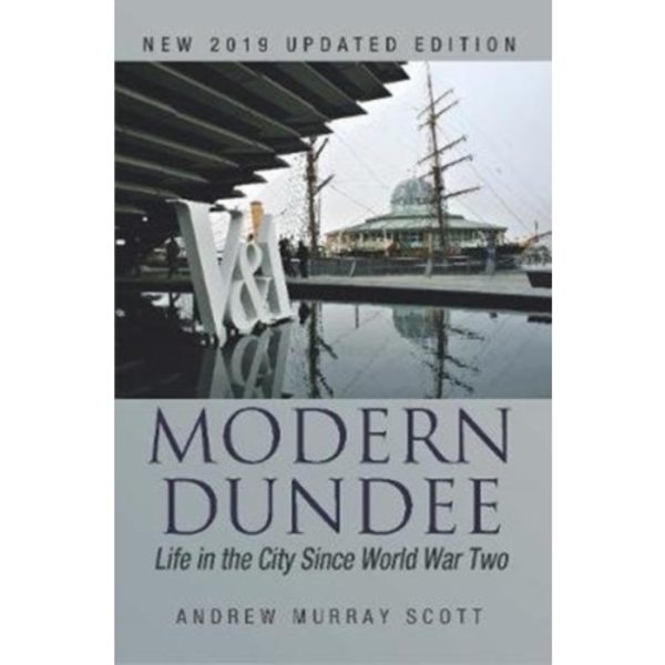 Modern Dundee (häftad, eng)