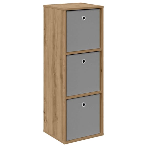 Sideboard med låda Artisan Ek 35 x 32 x 99,5 cm