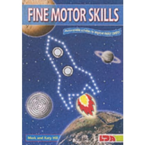 Fine Motor Skills (häftad, eng)